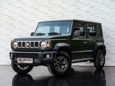 Suzuki Jimny GL 1.5L (5-Doors)