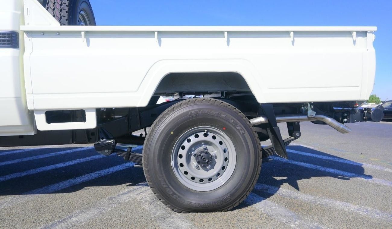 تويوتا لاند كروزر بيك آب Toyota Land Cruiser Single Cab 2024 Diesel 2.8L