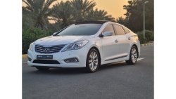 Hyundai Azera Hyundai Asire 2014 GCCfull option