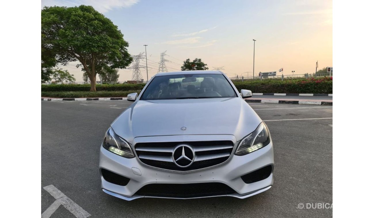 مرسيدس بنز E 350 = FREE REGISTRATION - WARRANTY - AMERICAN SPECS -