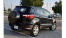 Ford EcoSport Trend Trend Low Millage in Perfect Condition