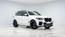 BMW X5 40i M Sport 3.0L UAE's Very Best Example | 2 Years Free Servicing | AED 2,784 Per Month
