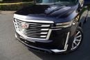 كاديلاك إسكالاد Premium Luxury Platinum 6.2L AWD