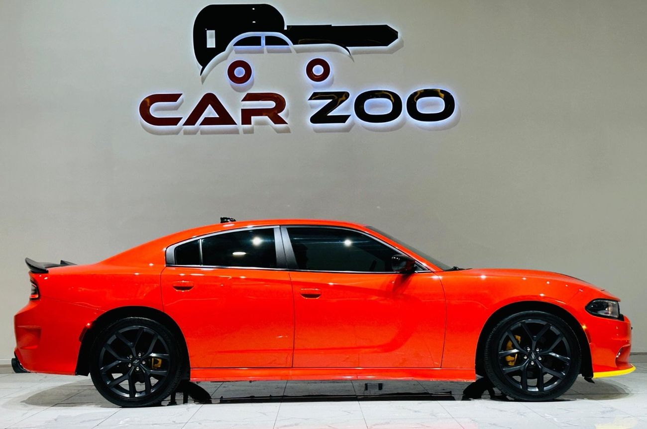 Dodge Charger GT 3.6L