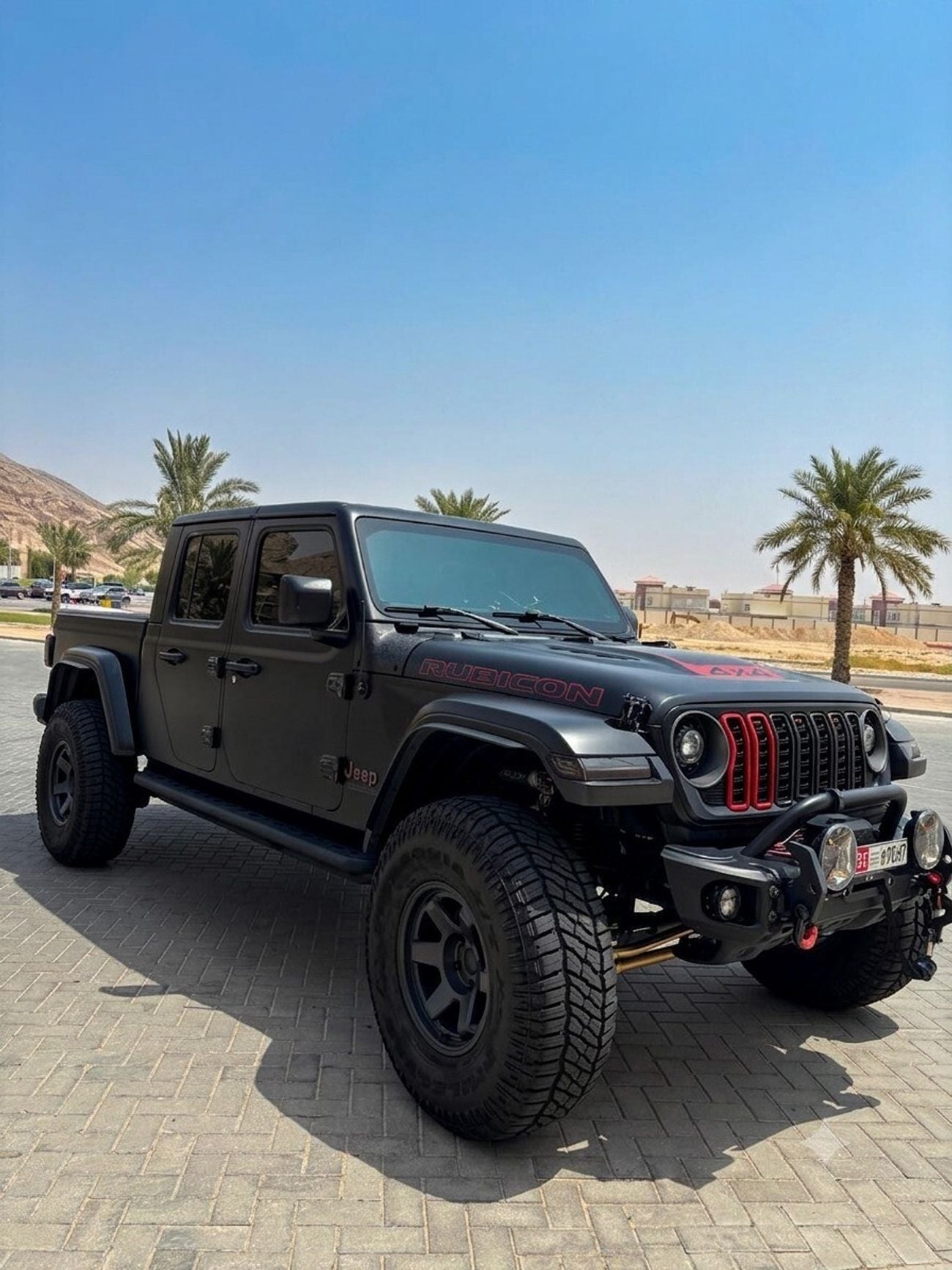Jeep Gladiator RUBICON