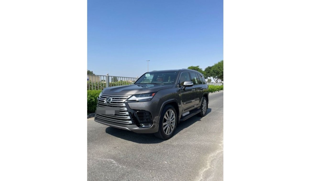 Lexus LX 600 Lexus LX600 VIP
