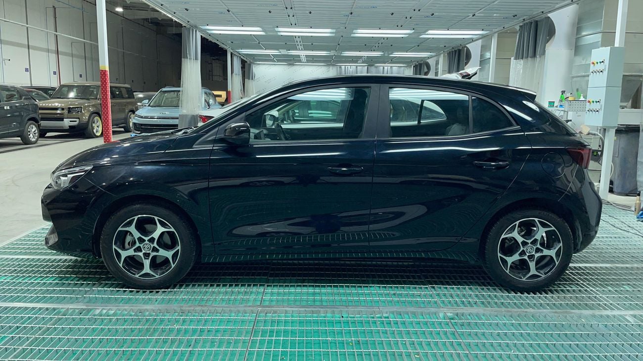 أم جي 3 2025 LUXURY | AED 669/Month | 0 DP | 30 Day Return | Warranty | Service History