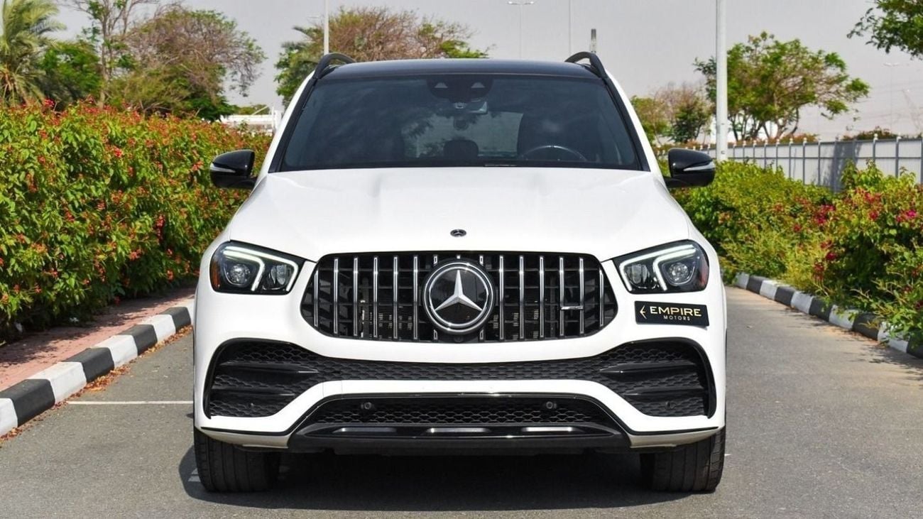 Mercedes-Benz GLE 53 Mercedes GLE53 AMG II 2021 II FULLY LOADED