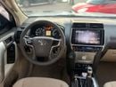 تويوتا برادو TX-L 2019 4.0L V6 - AWD 4x4 - Electric Seat - Rear CAM & Sensors - Cool Box -