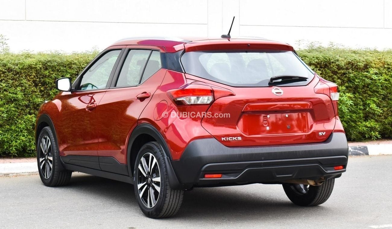 Nissan Kicks