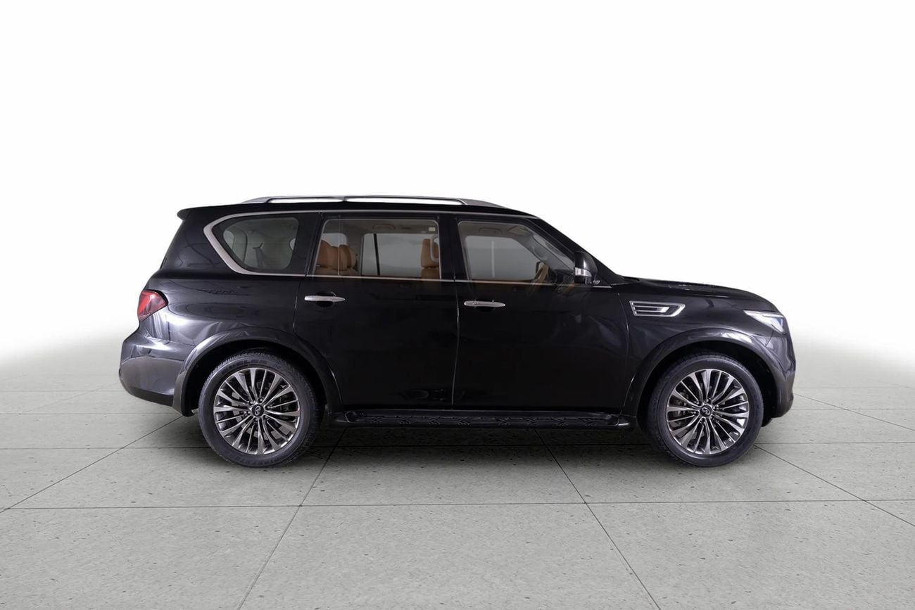 إنفينيتي QX80 LUXE SENSORY PROACTIVE LUXE 5.6