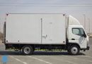 Mitsubishi Fuso Canter 2021 Canter - Short Chassis - Dry Box with Tail Lift - Diesel M/T - GCC - Book Now!
