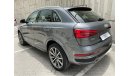 Audi Q3 35TFSI 2 | Under Warranty | Free Insurance | Inspected on 150+ parameters