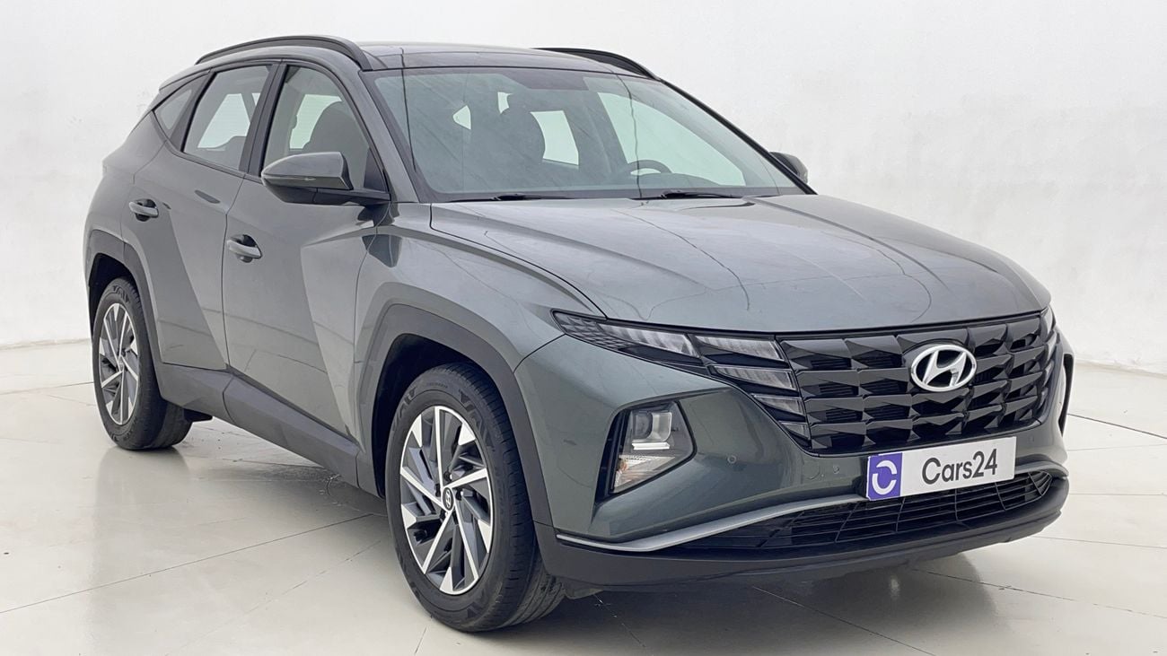 Hyundai Tucson 2022 COMFORT PLUS | AED 1091/Month | 0 DP | 30 Day Return | Warranty | Service History