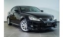 لكزس IS 300 2011 Lexus IS 300 / Full Service History / 1 Expat Owner From New