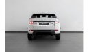 Land Rover Range Rover Evoque 2018 Range Rover Evoque HSE Dynamic / Full Range Rover Service History