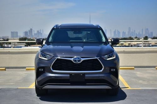 تويوتا هايلاندر LIMITED PLATINUM HYBRID 2.5L 7-SEATER AT