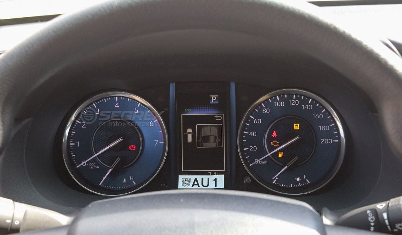 Toyota Fortuner 2026 Model Toyota Fortuner, 2.7L Petrol 4WD 6A/T