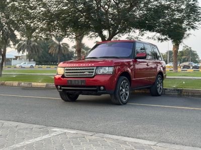 Land Rover Range Rover HSE 5.0L