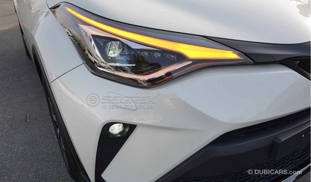 Toyota C-HR 2020YM Toyota C-HR 1.2 turbo Petrol 4WD AT , Gray Available