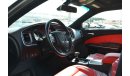 دودج تشارجر Dodge Charger SXT V6 2017/ Leather Seats/SRT Kit/Very Good Condition