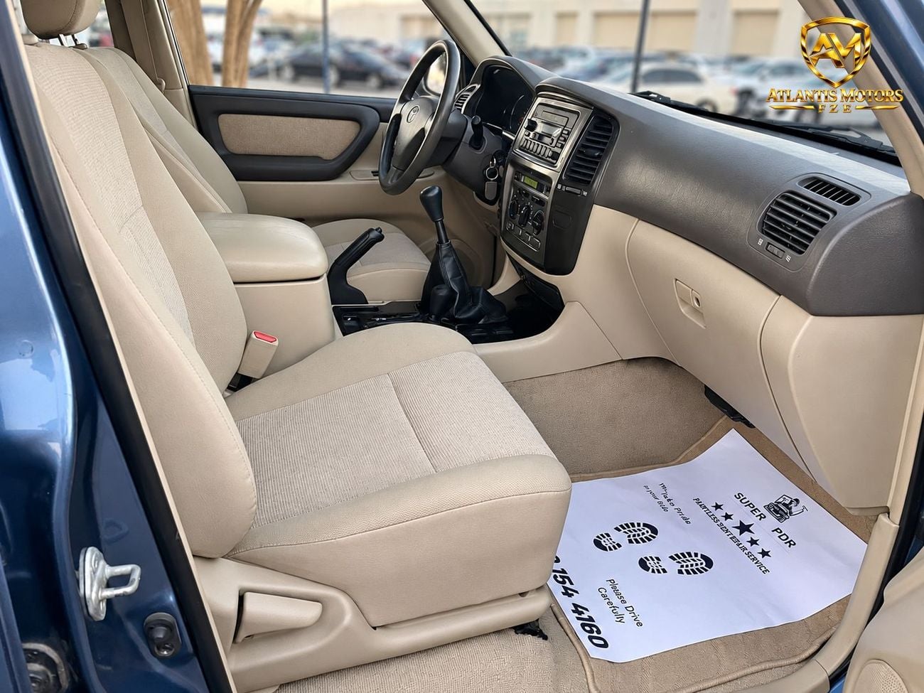 Toyota Land Cruiser GX