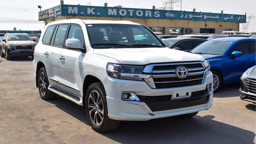 Toyota Land Cruiser VXR V8 DIESEL