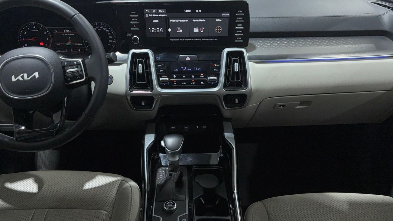 Kia Sorento EX 2022 | AED 1105/Month | 0 DP | 30 Day Return | Warranty | Service History
