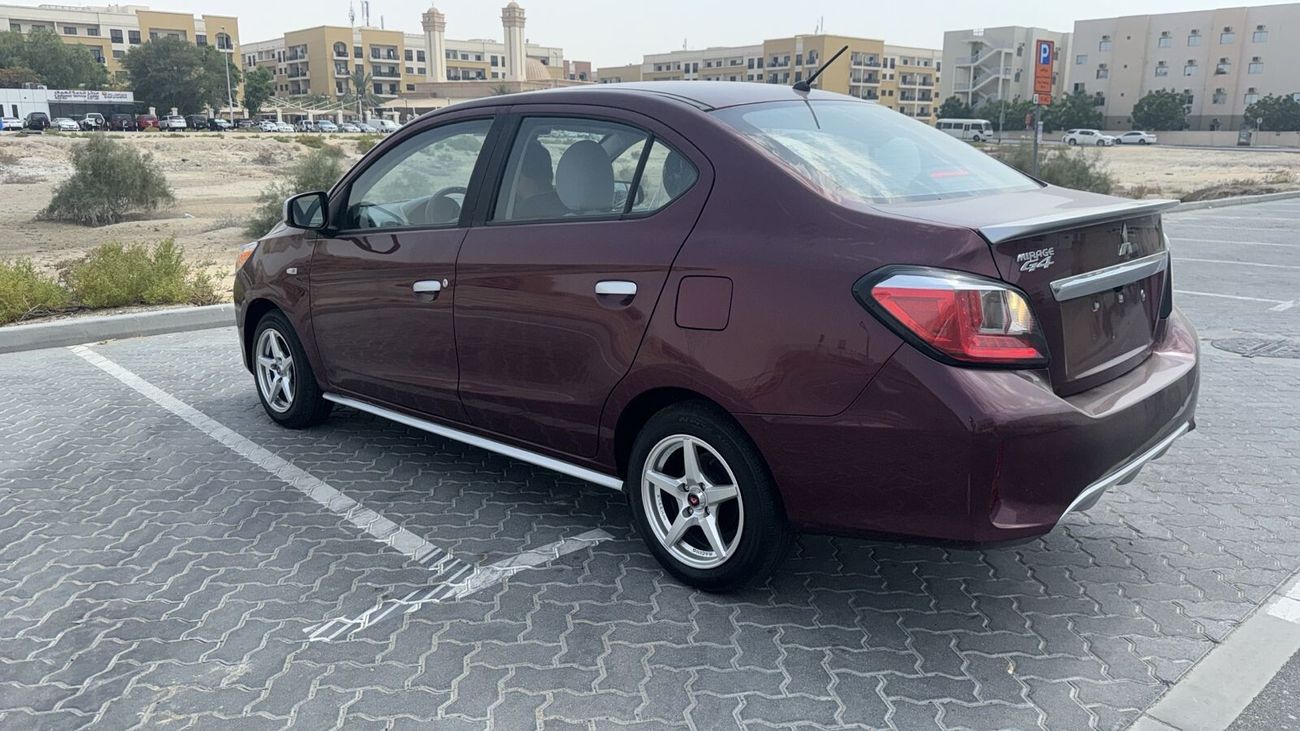 Mitsubishi Mirage 1.2L Petrol GLX / Clean Condition / Fresh Unit