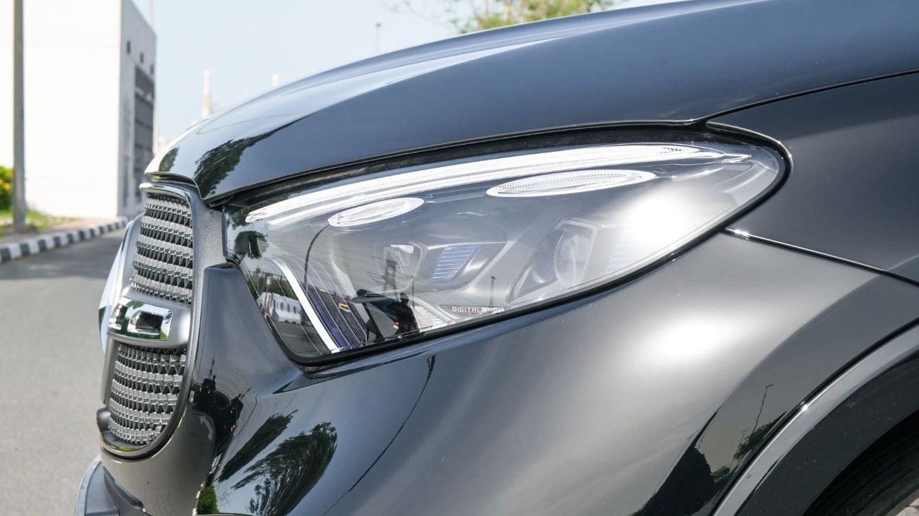 مرسيدس بنز GLC 200 Mercedes GLC 200 Coupe | 360 Degree Cameras | 4Matic | 2024