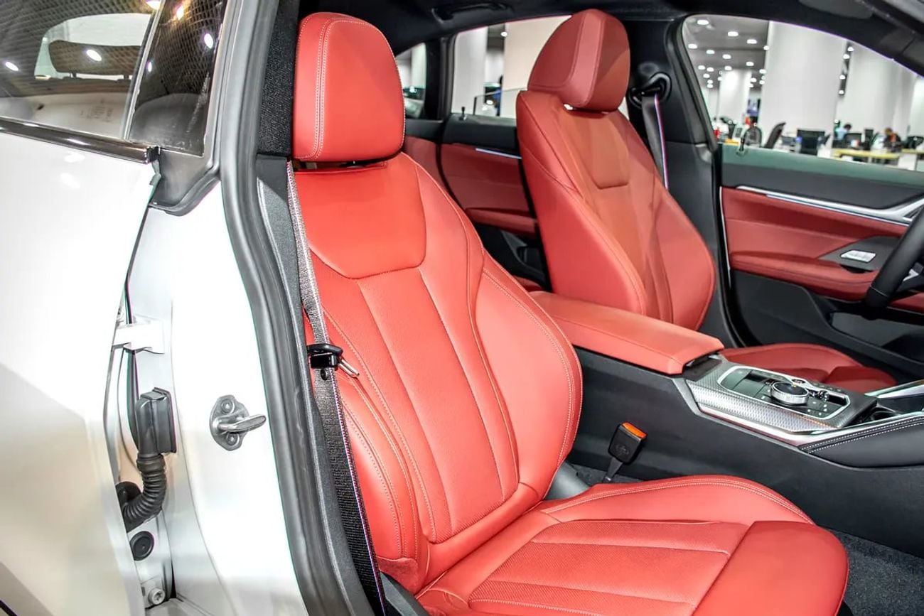 BMW 420i LUXURY M SPORT PACKAGE 420i Gran Coupe Luxury Edition M Sport Package