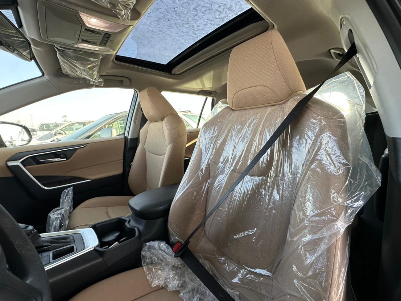 Toyota RAV4 2.5L (4WD) EXR