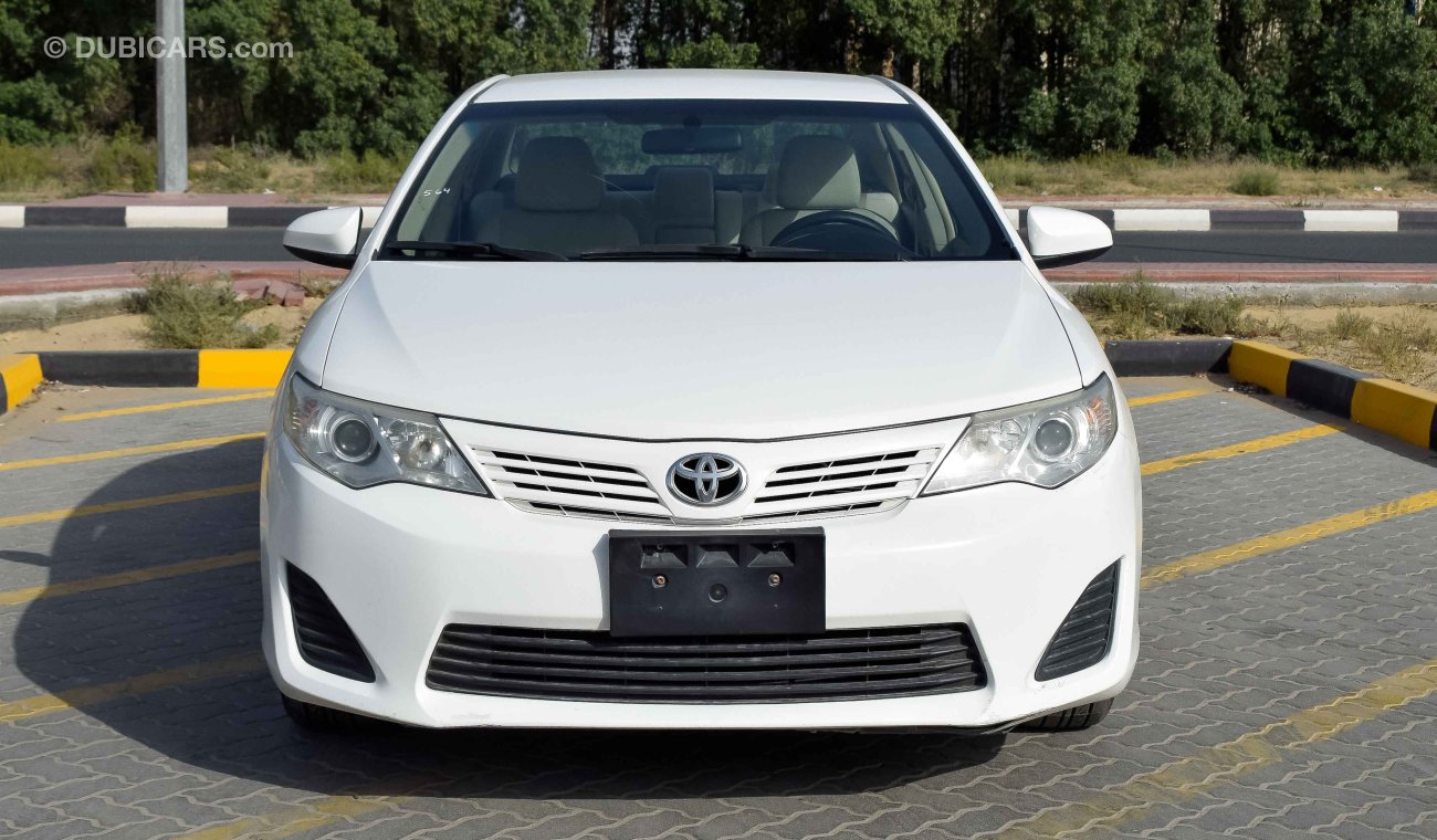 Toyota Camry GL 2013 Ref#564