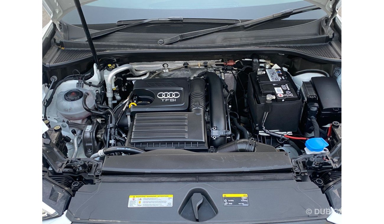 Audi Q3 35 TFSI