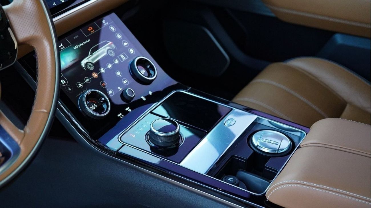 Land Rover Range Rover Velar V6 P380 range rover velar r dynamic