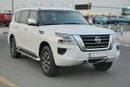 Nissan Patrol Titanium