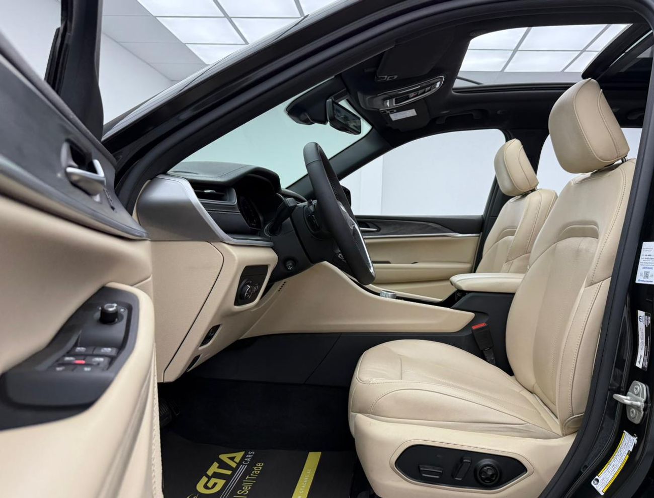 Jeep Grand Cherokee Limited 3.6L 2023 Jeep Grand Cherokee Limited Plus, 2026 Jeep Warranty, Full Jeep Service History, G