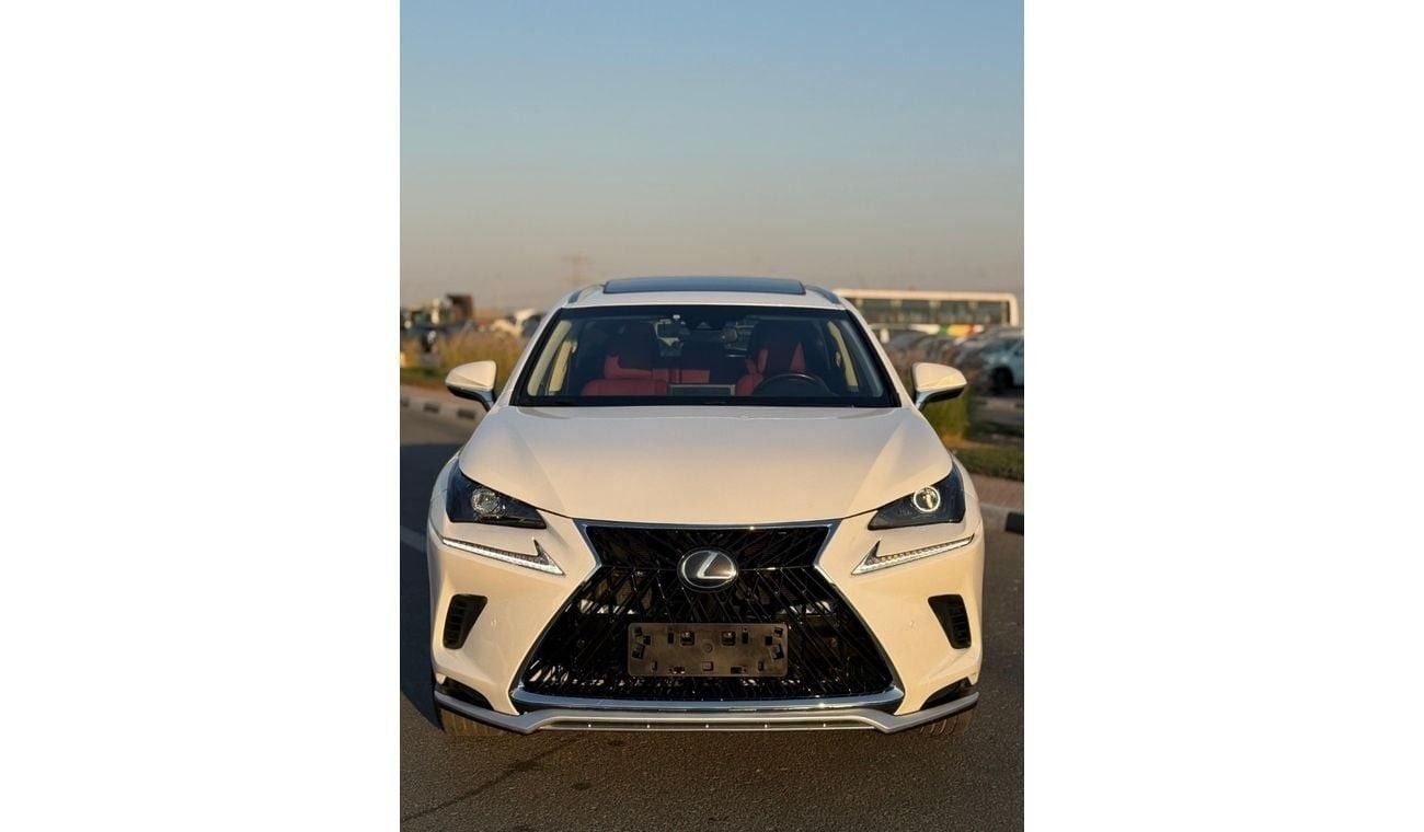 لكزس NX 300 LEXUS NX300h Hybrid Platinum