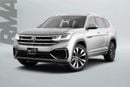 Volkswagen Teramont R-Line 3.6L