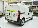 Fiat Fiorino  EXCELLENT DEAL for our Fiat Fiorino ( 2020 Model ) in White Color GCC Specs