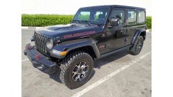 Jeep Wrangler Jeep Wrangler Rubicon 2021