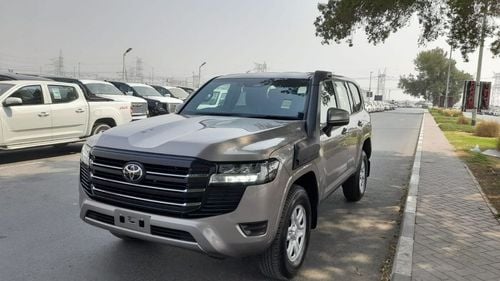 تويوتا لاند كروزر GX 3.3L