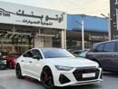 أودي RS7 TFSI quattro 4.0L