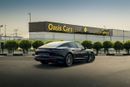 Porsche Panamera Std 3.0L (443 HP) 2022 Full Service History GCC 2.9L V6