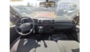 Toyota Hiace HIACE CARGO BODY, STANDARD ROOF, 2020, WHITE