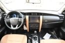 تويوتا فورتونر 2.4L Diesel Automatic (Ready Stock)