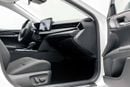 تويوتا كامري Premium 2.5L - Hybrid - White Inside Black | Export Only
