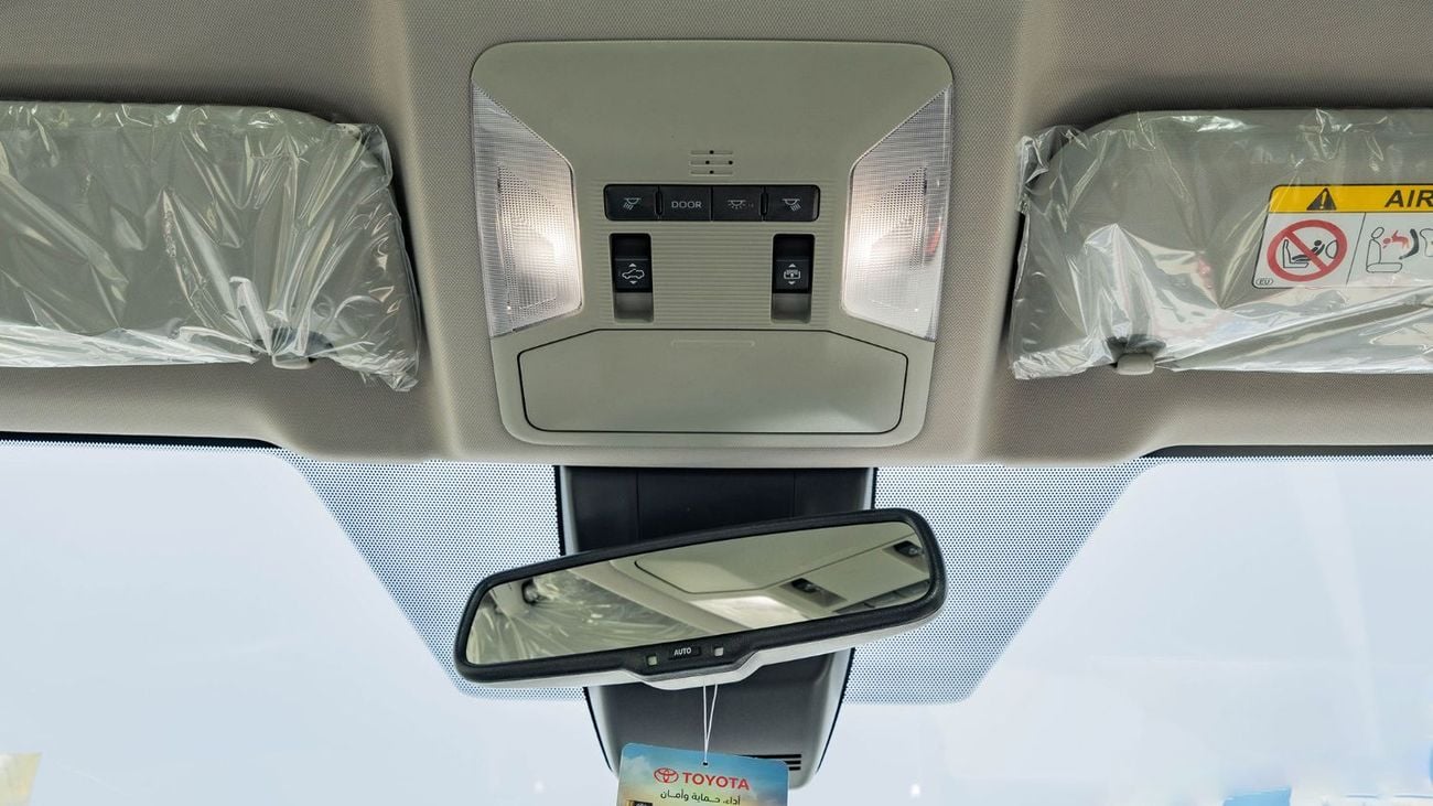 تويوتا راف ٤ 2025 Toyota Rav4 Adventure 2.5L AT Petrol (white)