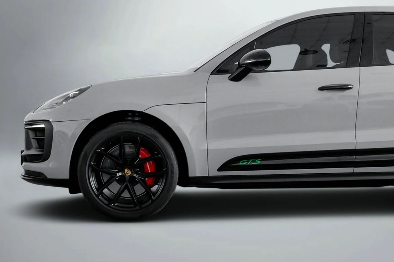 Porsche Macan GTS