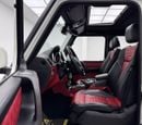 Mercedes Benz G63 AMG Std 5.5L 2017 Mercedes-Benz G63, Full Service History, Excellent Condition, GCC
